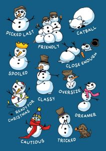 Snowmen
