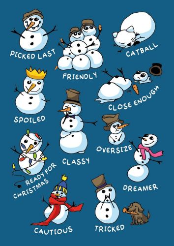 Snowmen