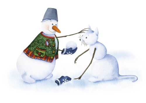 Snowman