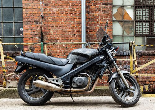Honda NTV 650 REVERE