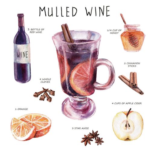 Mulled wine