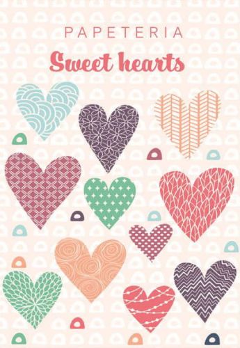 Stationery: Sweet hearts