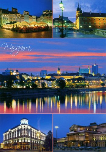 Warszawa