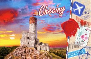 Magnet: Chęciny