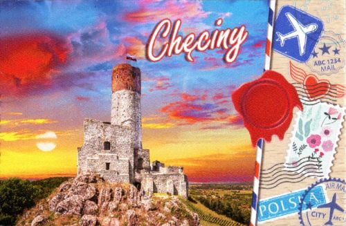 Magnet: Chęciny