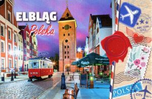 Magnet: Elbląg