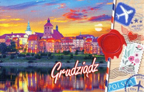 Magnet: Grudziądz