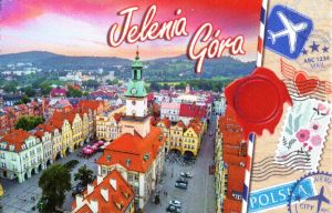 Magnet: Jelenia Góra