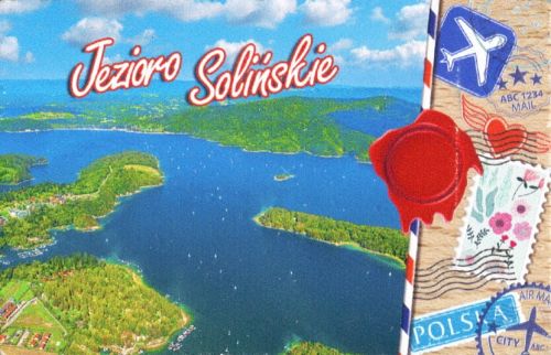 Magnet: Solina Lake