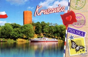 Magnet: Kruszwica