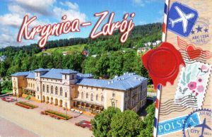 Magnet: Krynica-Zdrój