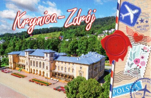 Magnet: Krynica-Zdrój