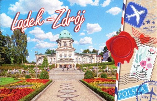 Magnet: Lądek-Zdrój