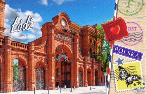 Magnet: Łódź