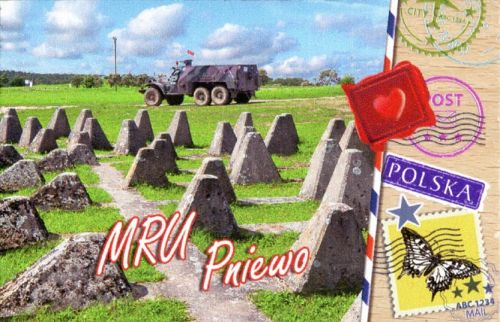 Magnet: MRU Pniewo