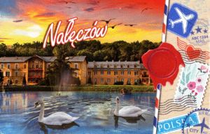 Magnet: Nałęczów