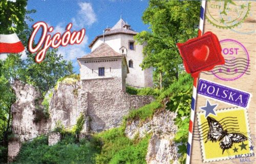 Magnet: Ojców