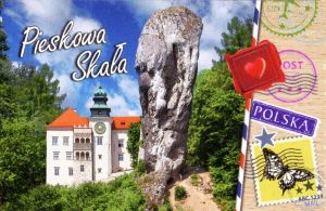 Magnet: Pieskowa Skała