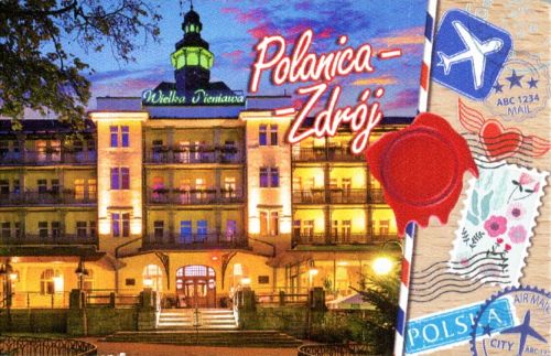 Magnet: Polanica-Zdrój