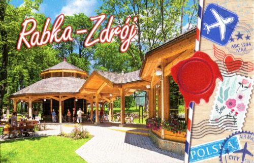 Magnet: Rabka-Zdrój
