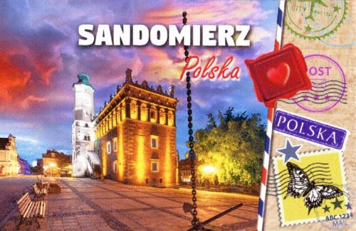 Magnet: Sandomierz