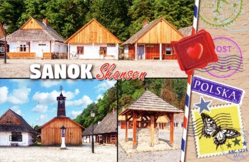 Magnet: Sanok