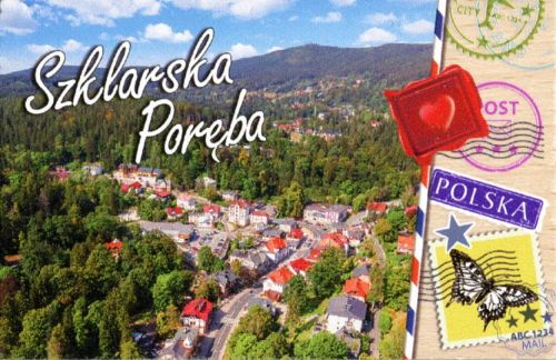 Magnet: Szklarska Poręba
