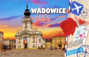 Magnet: Wadowice