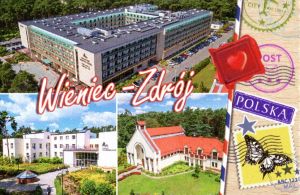 Magnet: Wieniec-Zdrój