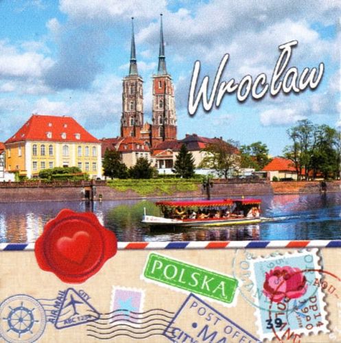 Magnet: Wrocław