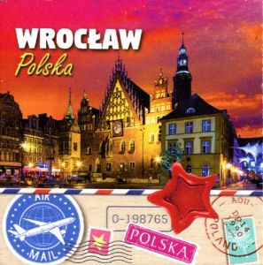 Magnet: Wrocław