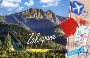 Magnet: Zakopane