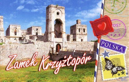 Magnet: Krzyżtopór Castle