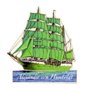 Magnet: Alexander von Humboldt