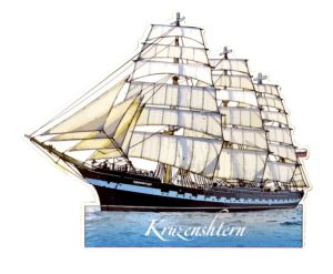 Magnet: Kruzenshtern