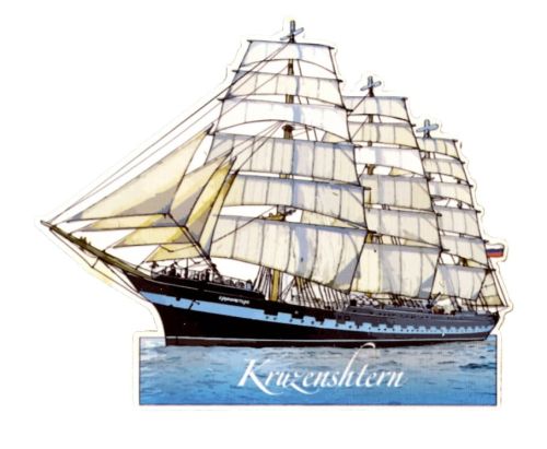Magnet: Kruzenshtern