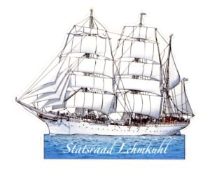 Magnet: Statsraad Lehmkuhl
