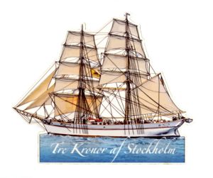 Magnet: Tre Kronor af Stockholm