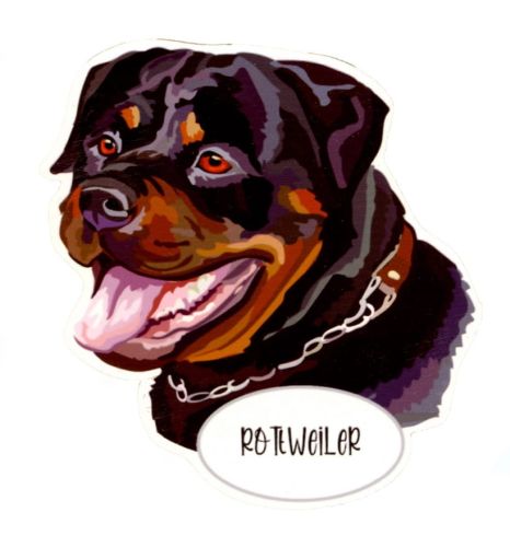 Magnet: Rottweiler