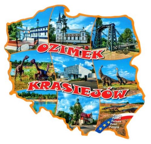 Ozimek - Krasiejów