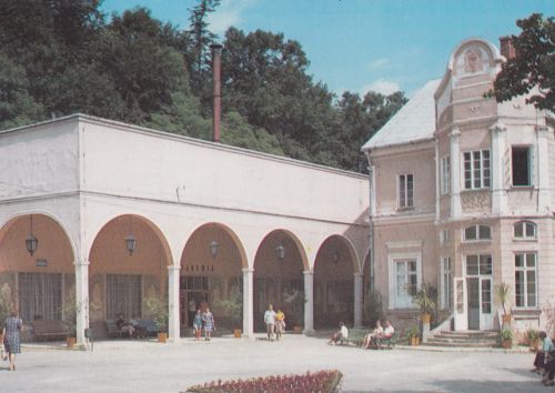 Iwonicz-Zdrój