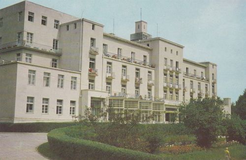 Iwonicz-Zdrój