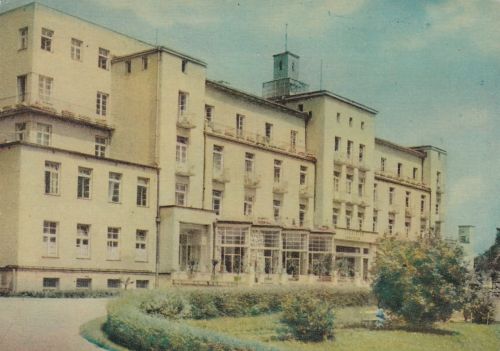 Iwonicz-Zdrój