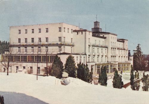 Iwonicz-Zdrój