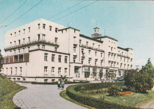 Iwonicz-Zdrój