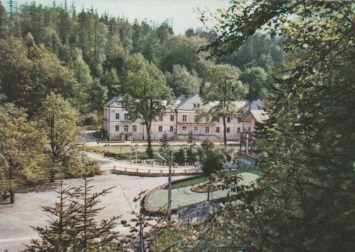 Iwonicz-Zdrój