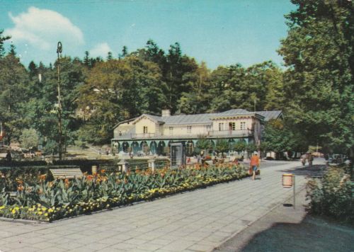 Iwonicz-Zdrój