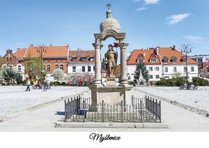 Polish Cities: Myślenice