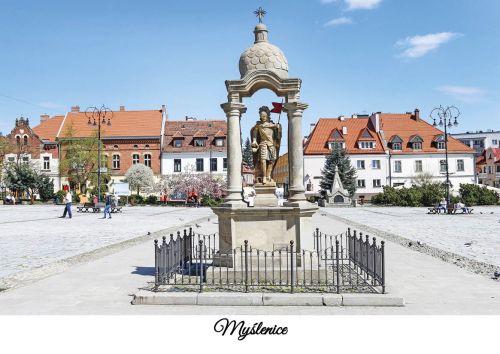 Polish Cities: Myślenice