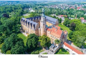 Castle in Oleśnica